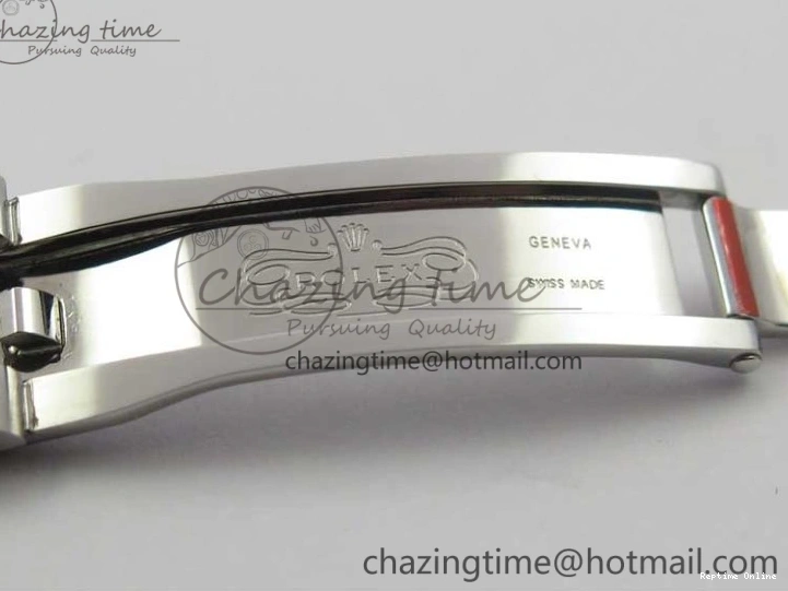 0115 GoodFit Datejust 31mm 278275 SS BP Maker Best Edition Gray Stick Markers Dial on SS President Bracelet 3089